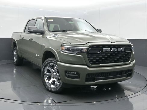 New 2026 RAM 1500 Big Horn image 2