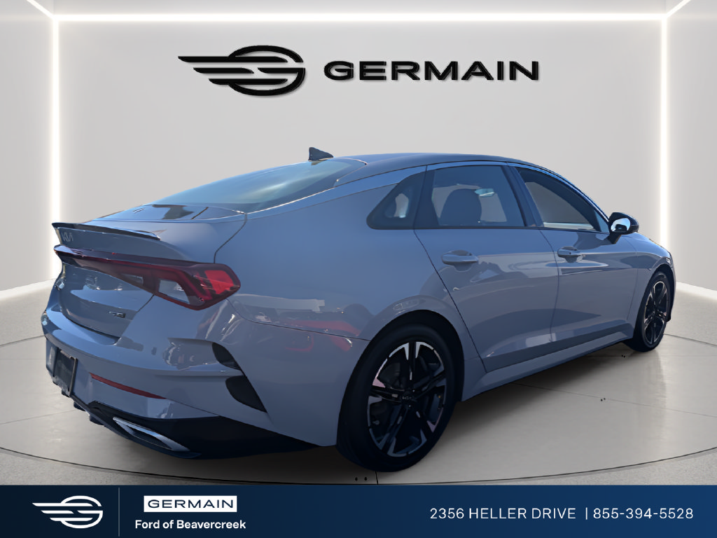 Used 2022 Kia K5 GT-Line w/ GT-Line Awd Premium Package image 7
