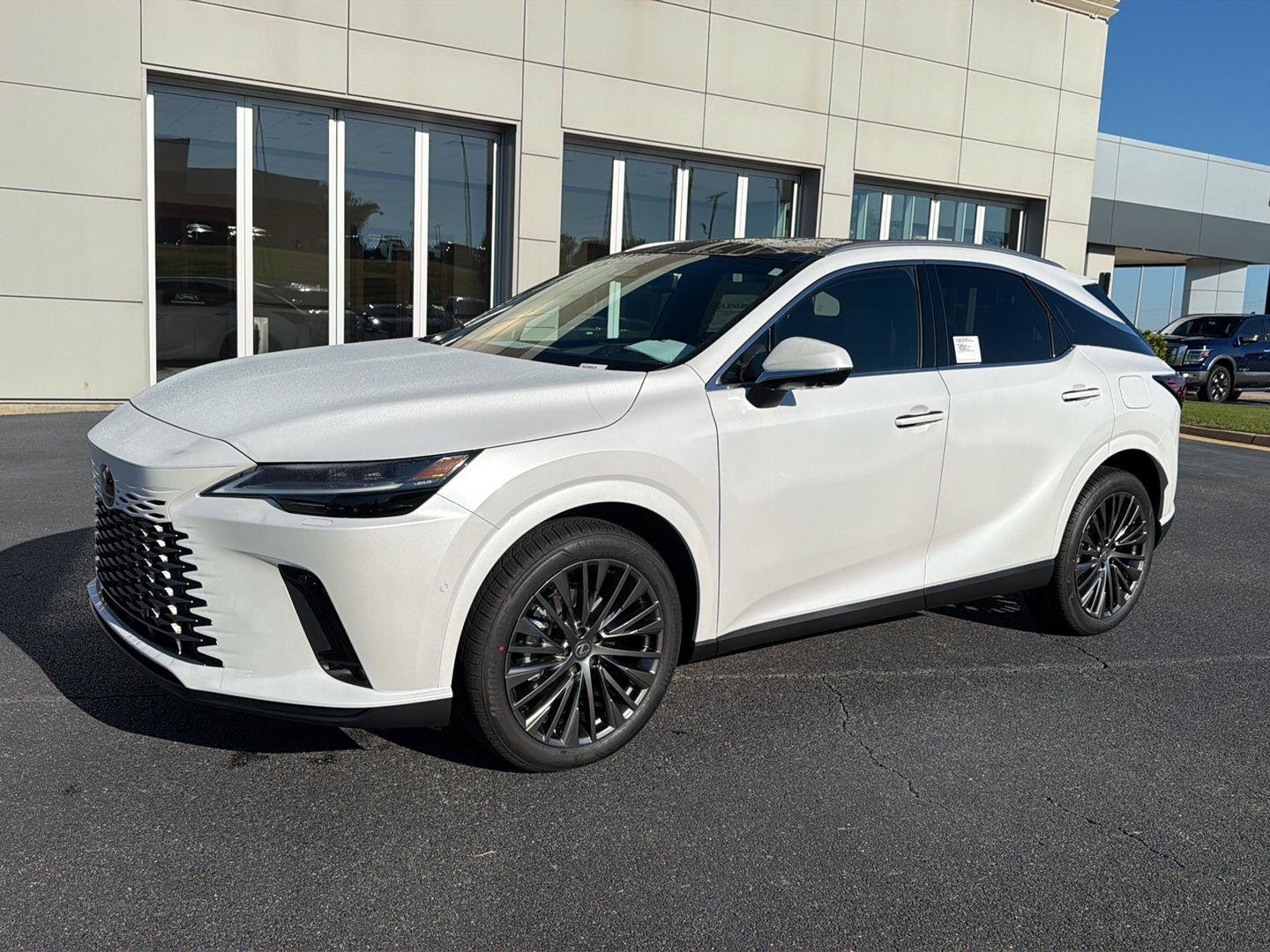New 2026 Lexus RX 350 FWD image 2