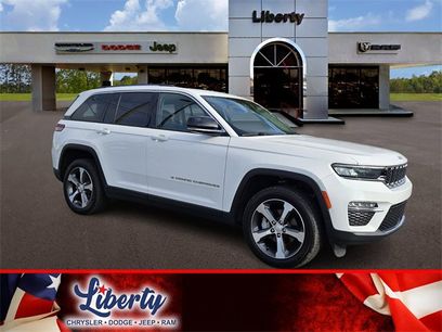 Used 2023 Jeep Grand Cherokee Limited