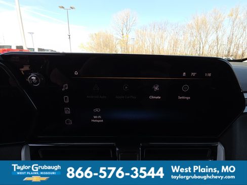 New 2026 Chevrolet TrailBlazer LT w/ Convenience Package FWD image 21
