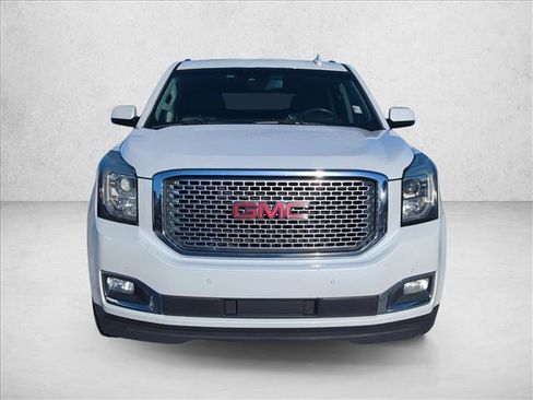 Used 2017 GMC Yukon XL Denali w/ Open Road Package image 2