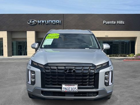 Used 2024 Hyundai Palisade SEL image 2