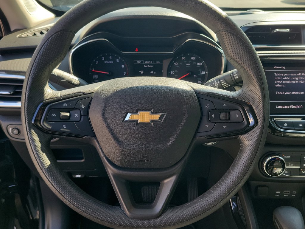 Used 2022 Chevrolet TrailBlazer LT w/ Convenience Package FWD image 27