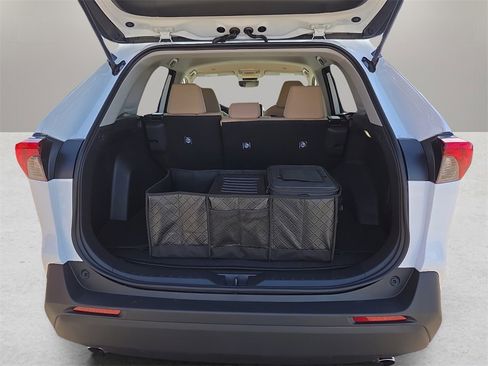 New 2025 Toyota RAV4 LE image 13