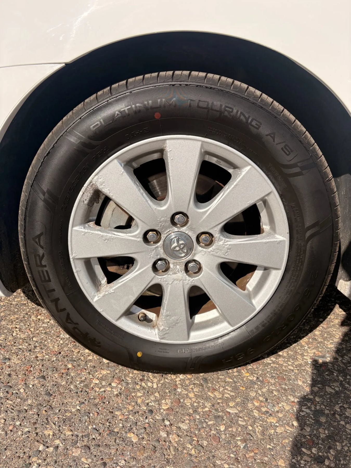 Used 2007 Toyota Camry XLE FWD image 9