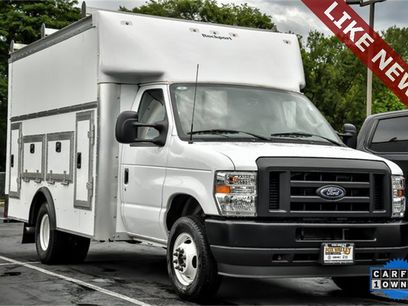 Used 2024 Ford E-350 and Econoline 350 Super Duty w/ Power Windows & Locks Group