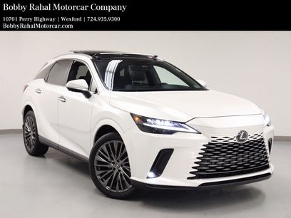 Used 2024 Lexus RX 350 AWD