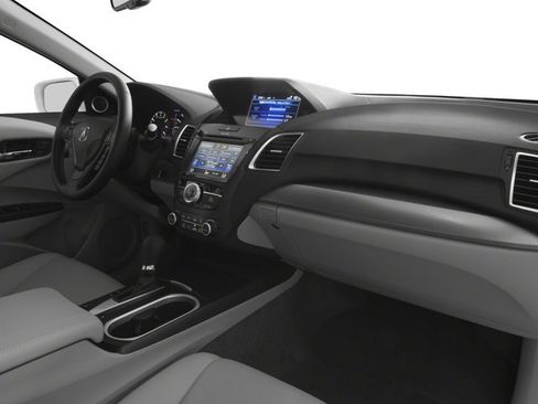 Used 2017 Acura RDX w/ Advance Package AWD/4WD image 16