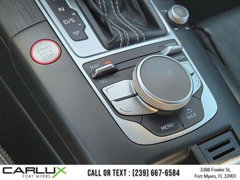 Used 2015 Audi S3 Prestige w/ Prestige Package image 29