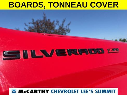 Used 2022 Chevrolet Silverado 1500 Custom w/ Rally Edition AWD/4WD image 14