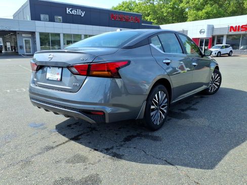 Certified 2024 Nissan Altima 2.5 SV AWD/4WD image 5