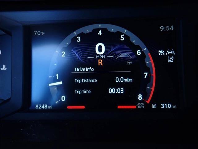 Certified 2025 Toyota Tacoma SR5 AWD/4WD image 21