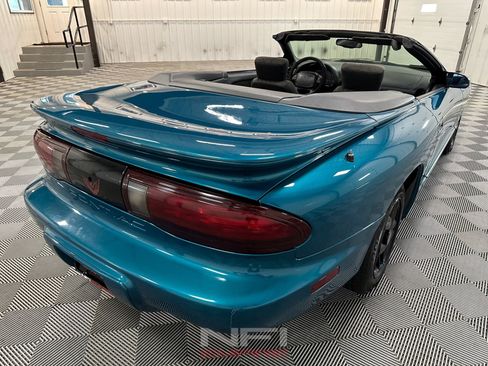 Used 1996 Pontiac Firebird Convertible RWD image 9