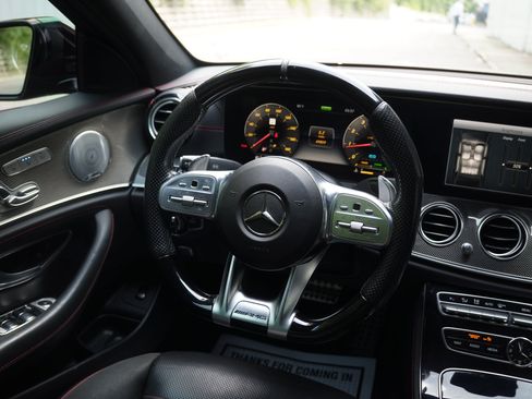 Used 2019 Mercedes-Benz E 53 AMG 4MATIC Sedan image 25