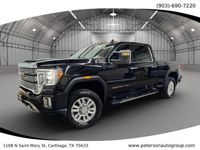 Used 2020 GMC Sierra 2500 Denali w/ Denali Ultimate Package