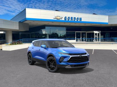 New 2025 Chevrolet Blazer LT w/ Driver Confidence Package