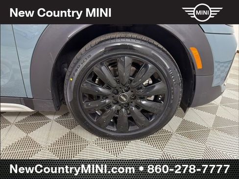 Certified 2023 MINI Cooper Countryman S w/ Signature Upholstery Package AWD/4WD image 9