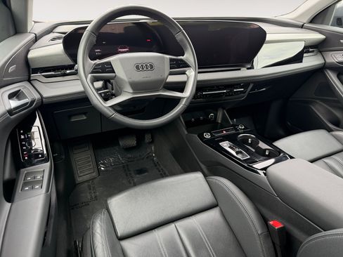 Used 2025 Audi Q6 e-tron Premium Plus w/ Premium Plus AWD/4WD image 15