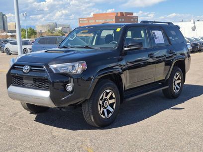 Used 2024 Toyota 4Runner TRD Off-Road
