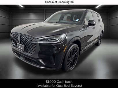 New 2026 Lincoln Aviator Reserve