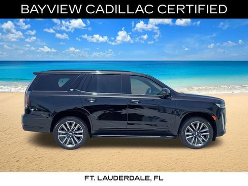 Certified 2024 Cadillac Escalade Sport AWD/4WD image 8