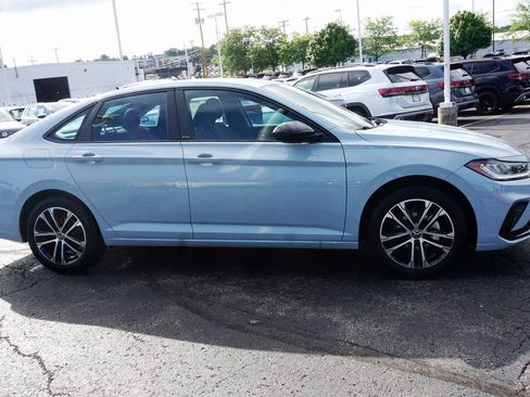 New 2025 Volkswagen Jetta Sport image 3