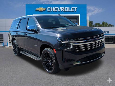 Used 2024 Chevrolet Tahoe Premier AWD/4WD image 8