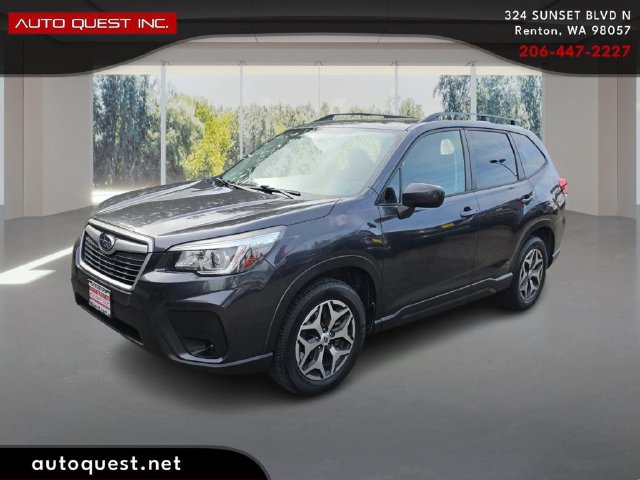 Used 2019 Subaru Forester Premium AWD/4WD image 1