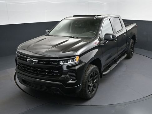 New 2026 Chevrolet Silverado 1500 RST w/ RST All Star Premium Package image 35
