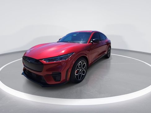 Used 2021 Ford Mustang Mach-E GT AWD/4WD image 4