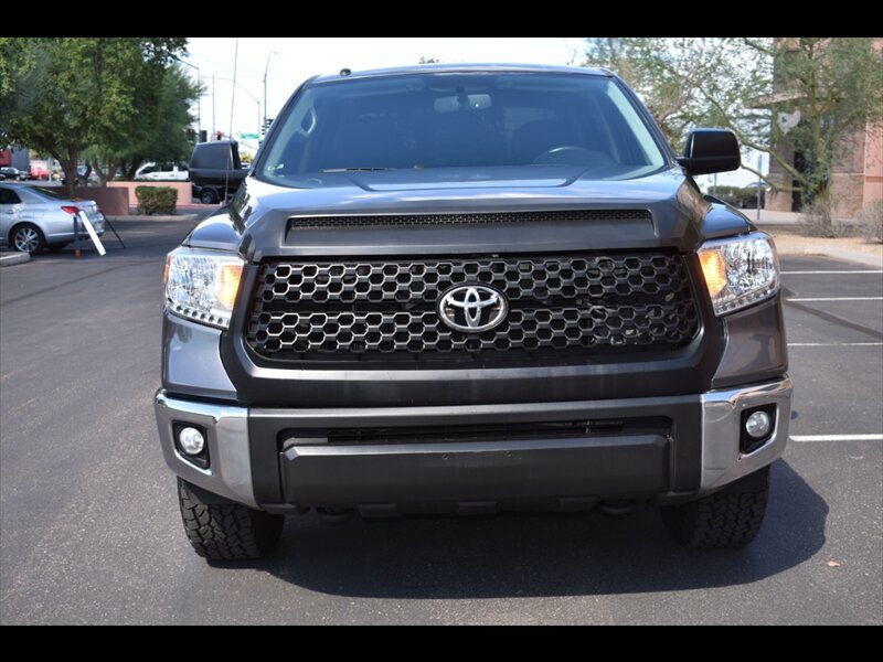 Used 2015 Toyota Tundra SR5 w/ TRD Off Road Package RWD image 8