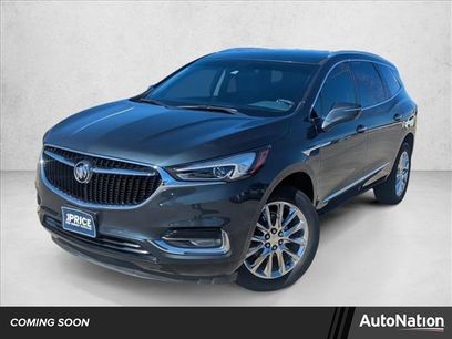 Used 2021 Buick Enclave Essence