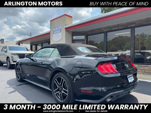 Used 2020 Ford Mustang Premium image 4