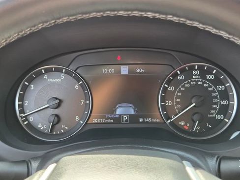Certified 2024 INFINITI QX50 Sport FWD image 33