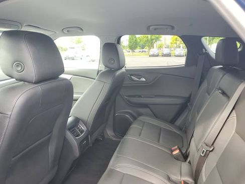 Certified 2023 Chevrolet Blazer LT AWD/4WD image 10
