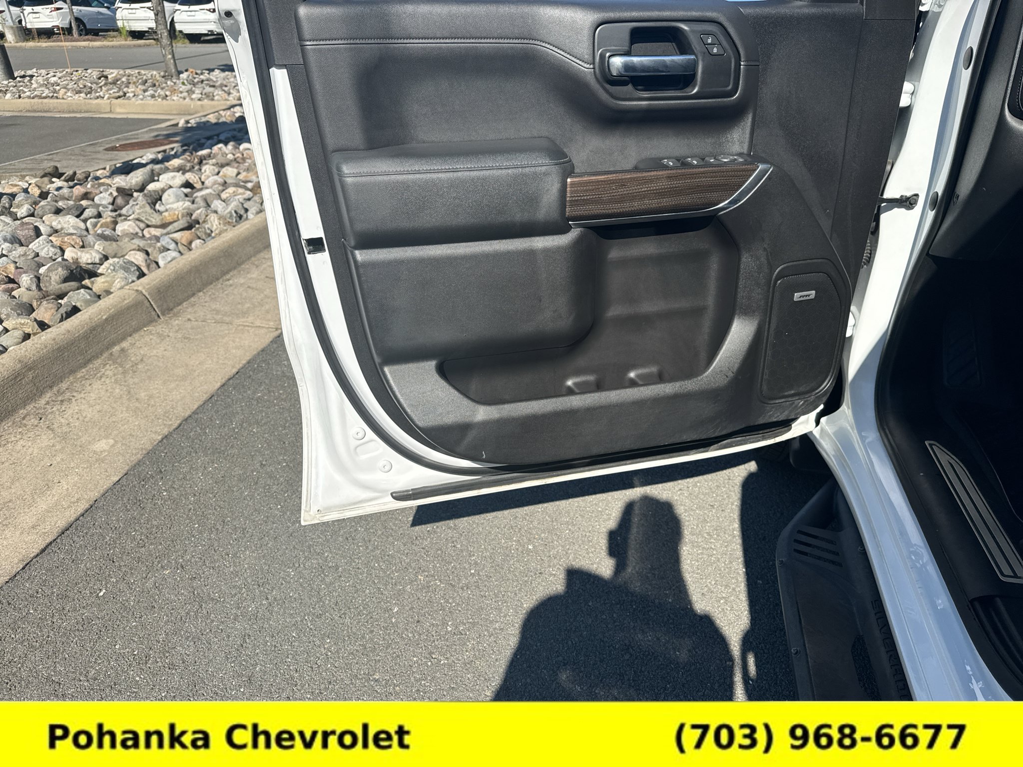 Used 2019 Chevrolet Silverado 1500 RST w/ All-Star Edition AWD/4WD image 20