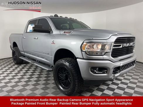 Used 2021 RAM 2500 Big Horn w/ Level 1 Equipment Group image 1