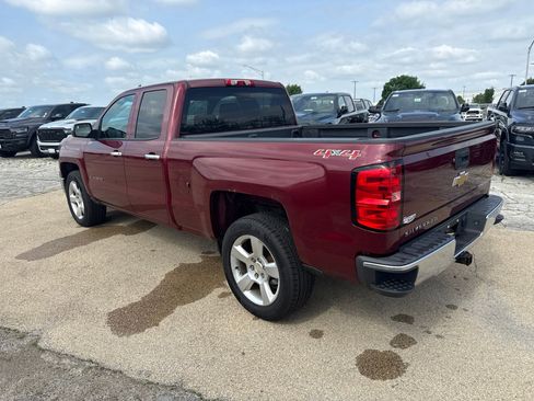 Used 2015 Chevrolet Silverado 1500 LS w/ Trailering Package AWD/4WD image 7