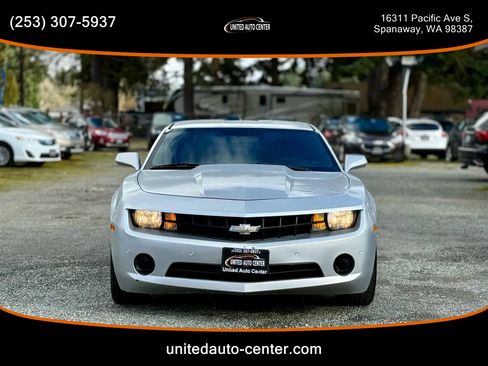 Used 2013 Chevrolet Camaro LS image 2
