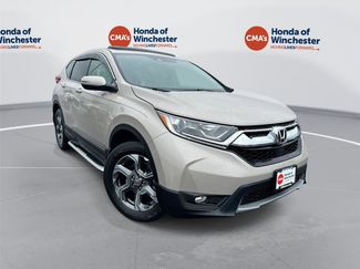 Certified 2018 Honda CR-V EX-L video 1