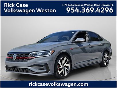 Certified 2020 Volkswagen Jetta GLI