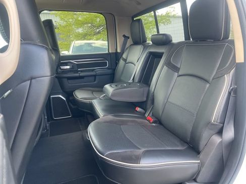 Used 2022 RAM 2500 Laramie AWD/4WD image 22