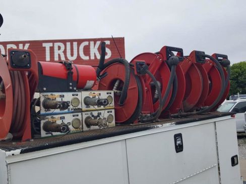 Used 2018 Ford F350 XL w/ Power Equipment Group AWD/4WD image 11