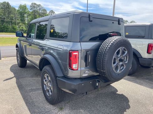 New 2026 Ford Bronco Big Bend AWD/4WD image 9
