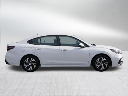 Certified 2025 Subaru Legacy Premium AWD/4WD image 8