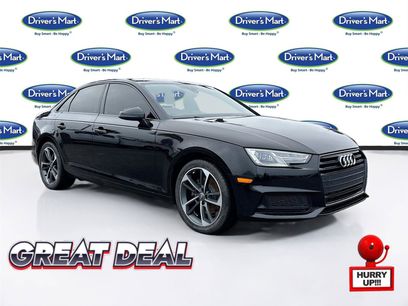 Used 2019 Audi A4 2.0T Premium
