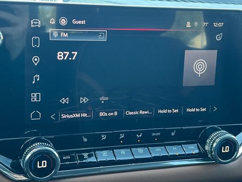 New 2026 GMC Canyon AT4 w/ Technology Plus Package AWD/4WD image 14