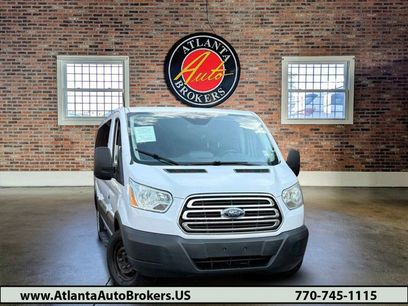 Used 2016 Ford Transit 350 XLT