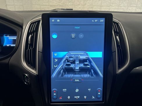 Certified 2023 Ford Edge SEL AWD/4WD image 10